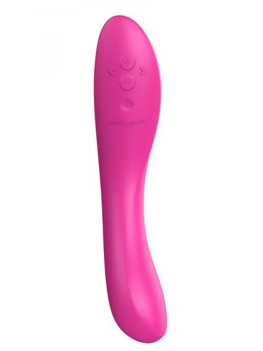 We-Vibe® Rave 2 - Vibrador Ponto G Fuchsia