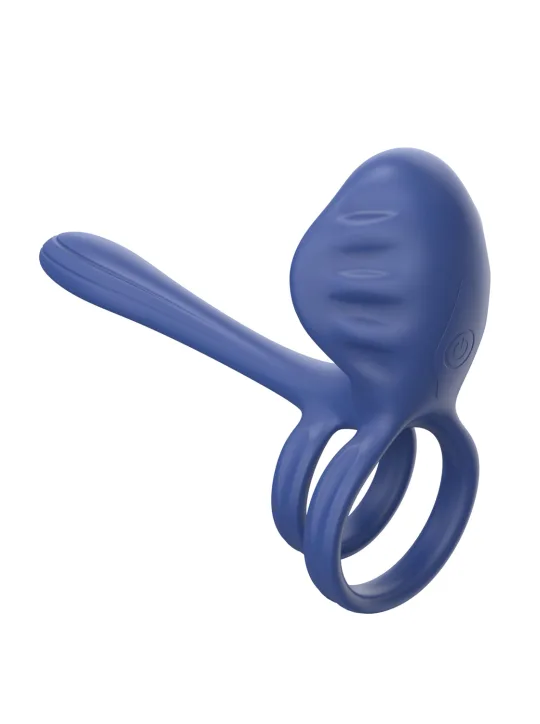 Anel Com Preenchedor Vaginal Para Casais