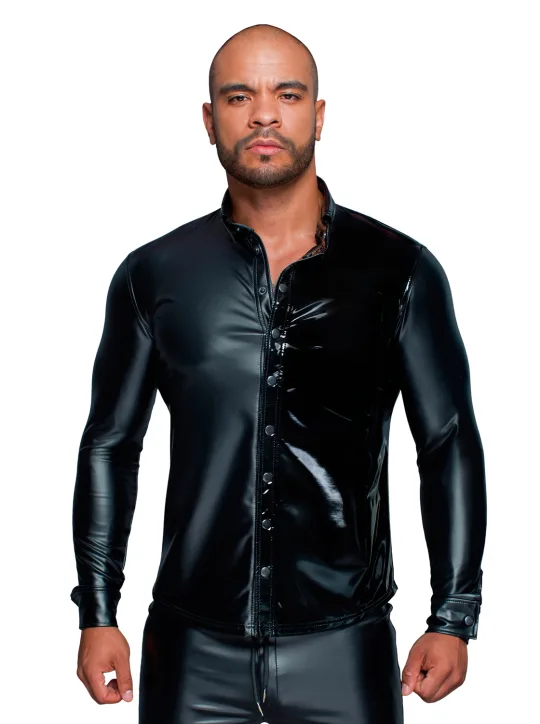 Camisa Efeito Molhado