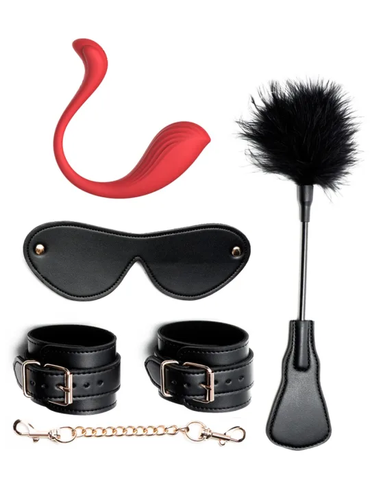 Kit BDSM + Phoenix Neo - Edição Limitada