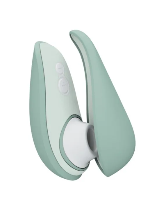 Womanizer Liberty 2 - Sugador Clitóris Verde