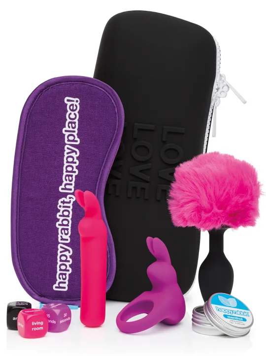 Kit Iniciantes - Happy Rabbit®