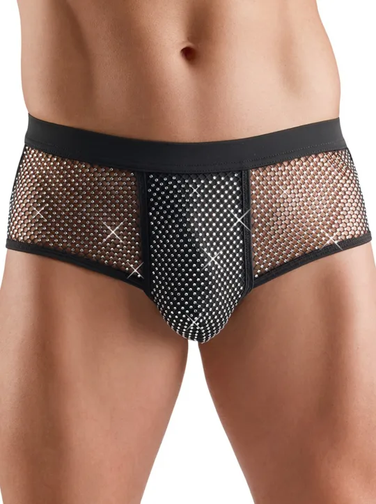 Slip com Pedras Brilhantes