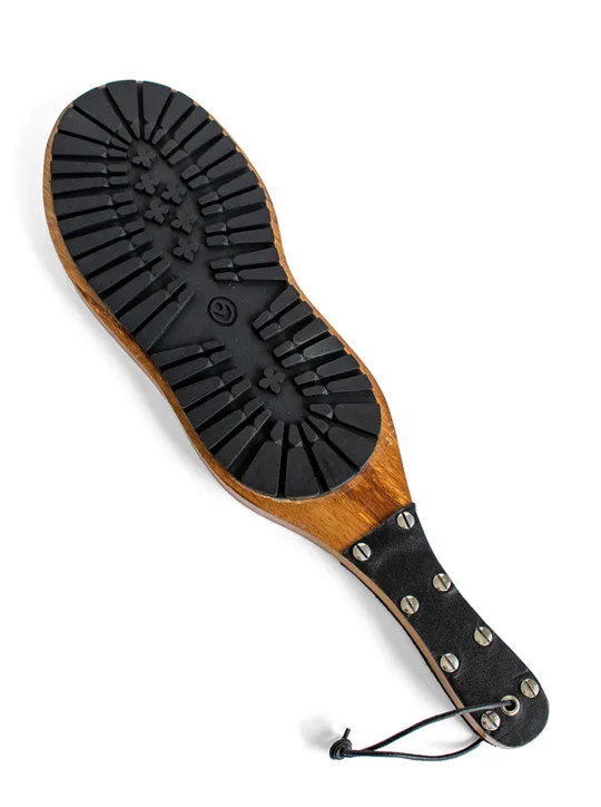Black Label Chicote Palmilha Sola de Bota